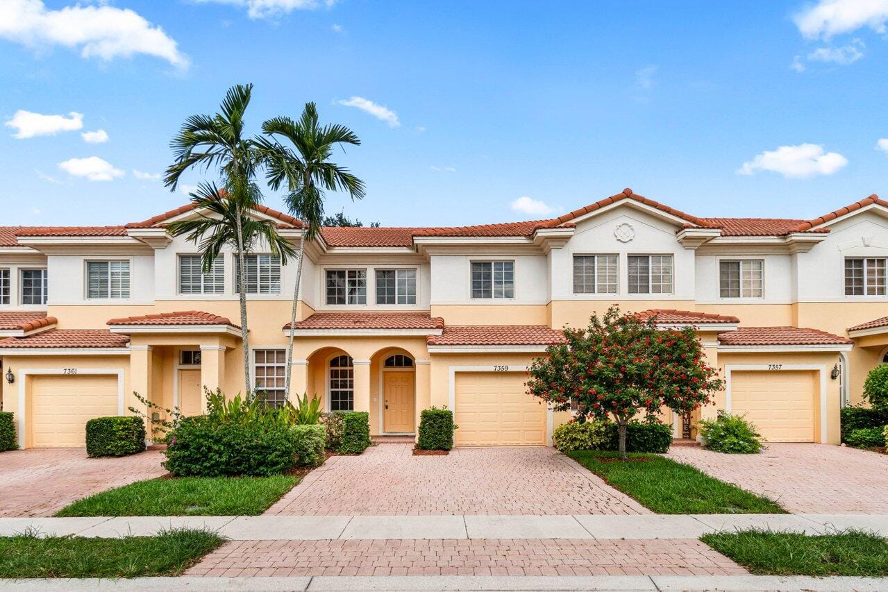 7359 Briella Drive, Boynton Beach, FL 33437 photo 1