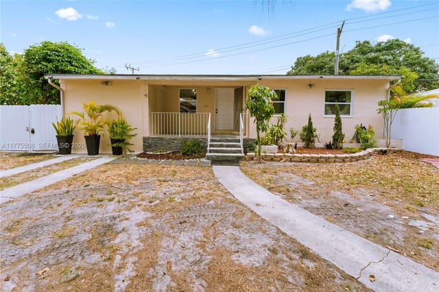 1121 Salih Street, Opa-Locka, FL 33054