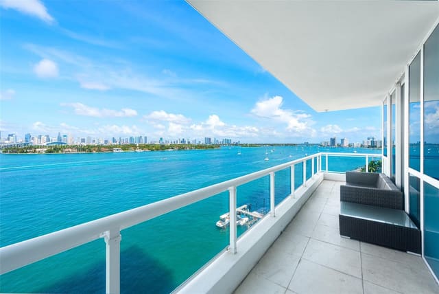 540 West Avenue 914, sold in The Bentley Bay Condo, Miami Beach, FL