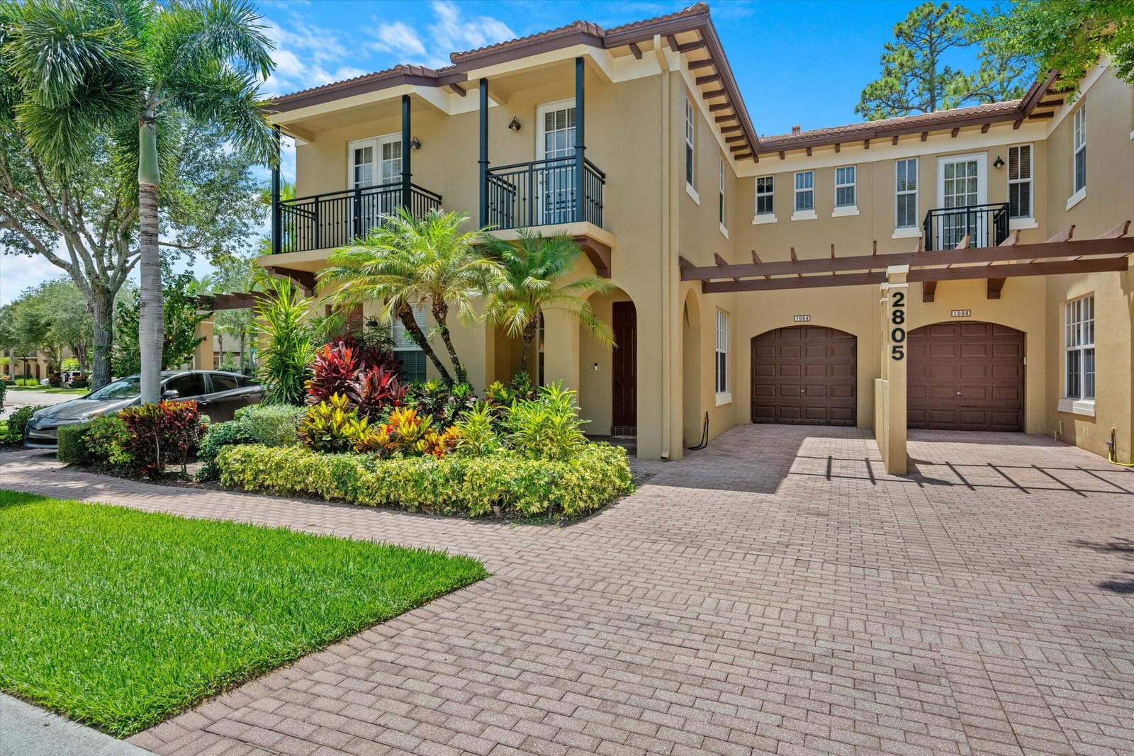 2805 Eagle Rock Circle 4, West Palm Beach, FL 33411