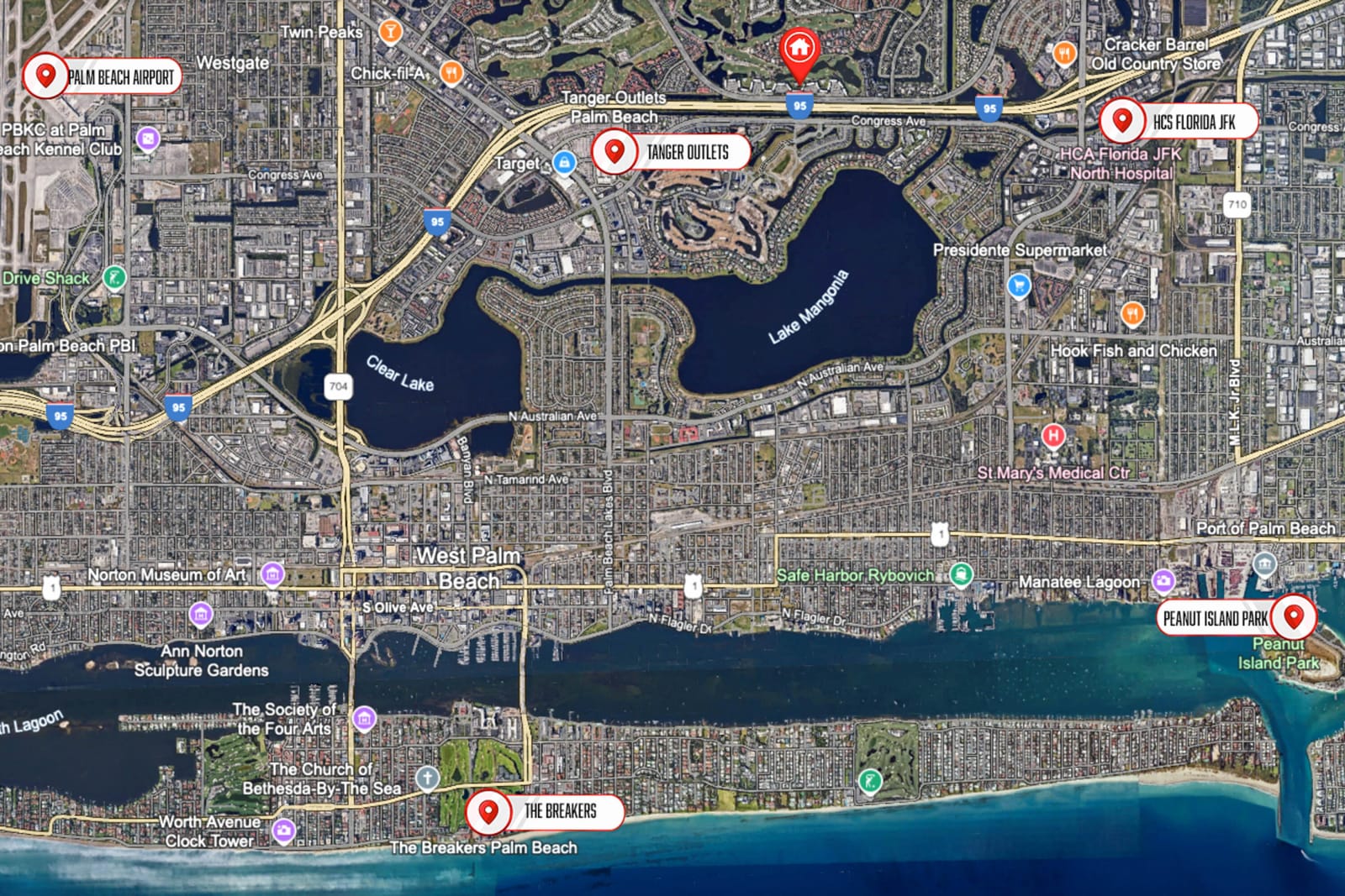 2621 Village Boulevard 203, West Palm Beach, FL 33409 photo 27