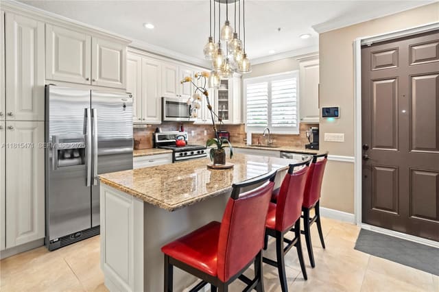 3063 NW 126th Avenue, sold in Sawgrass Lakes, Sunrise, FL