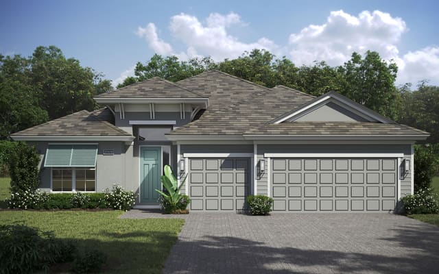 6439 High Pointe Circle, sold in High Pointe Subdivision Phase 1 PD, Vero Beach, FL