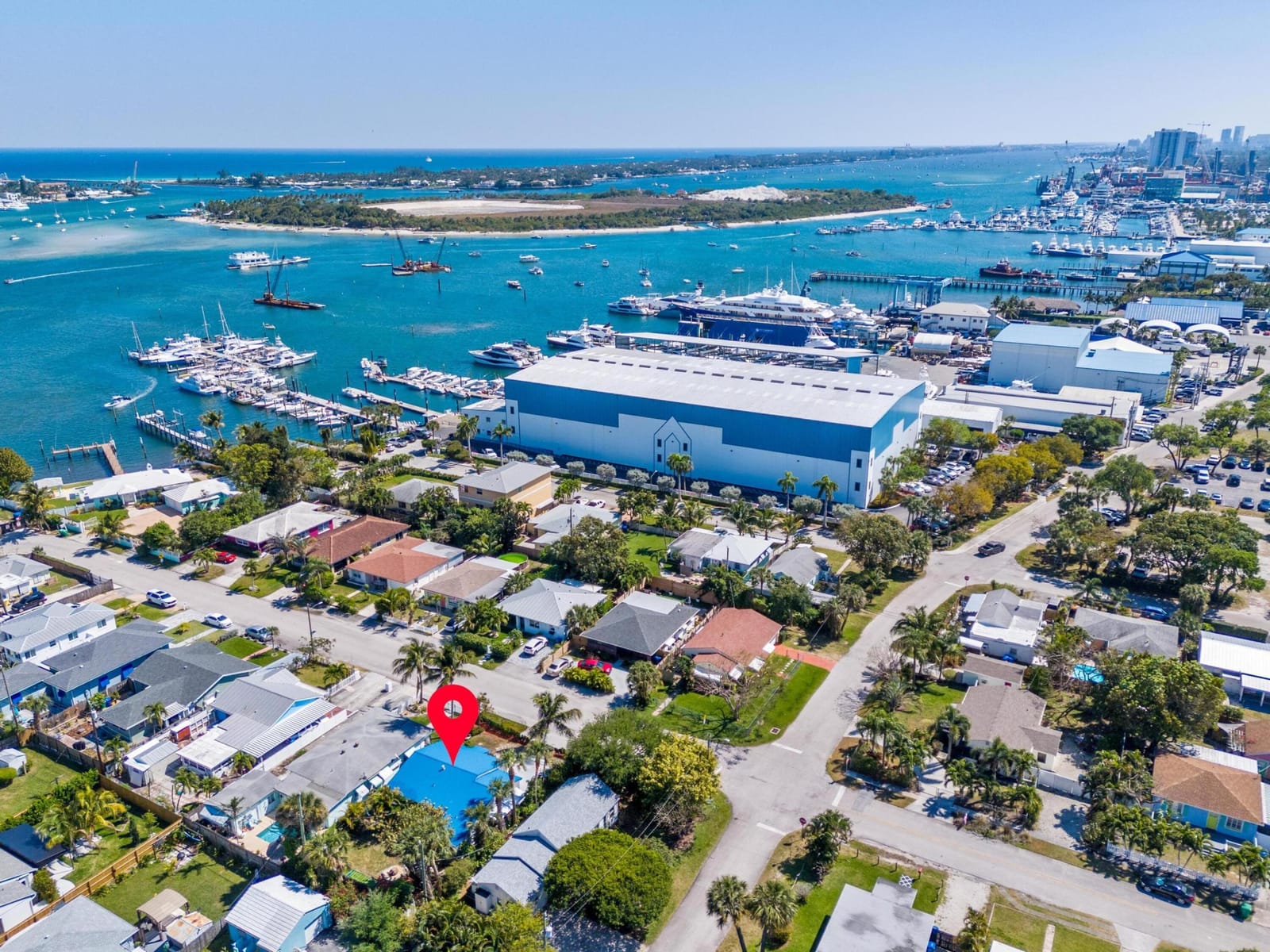 208 E 23rd Street, Riviera Beach, FL 33404