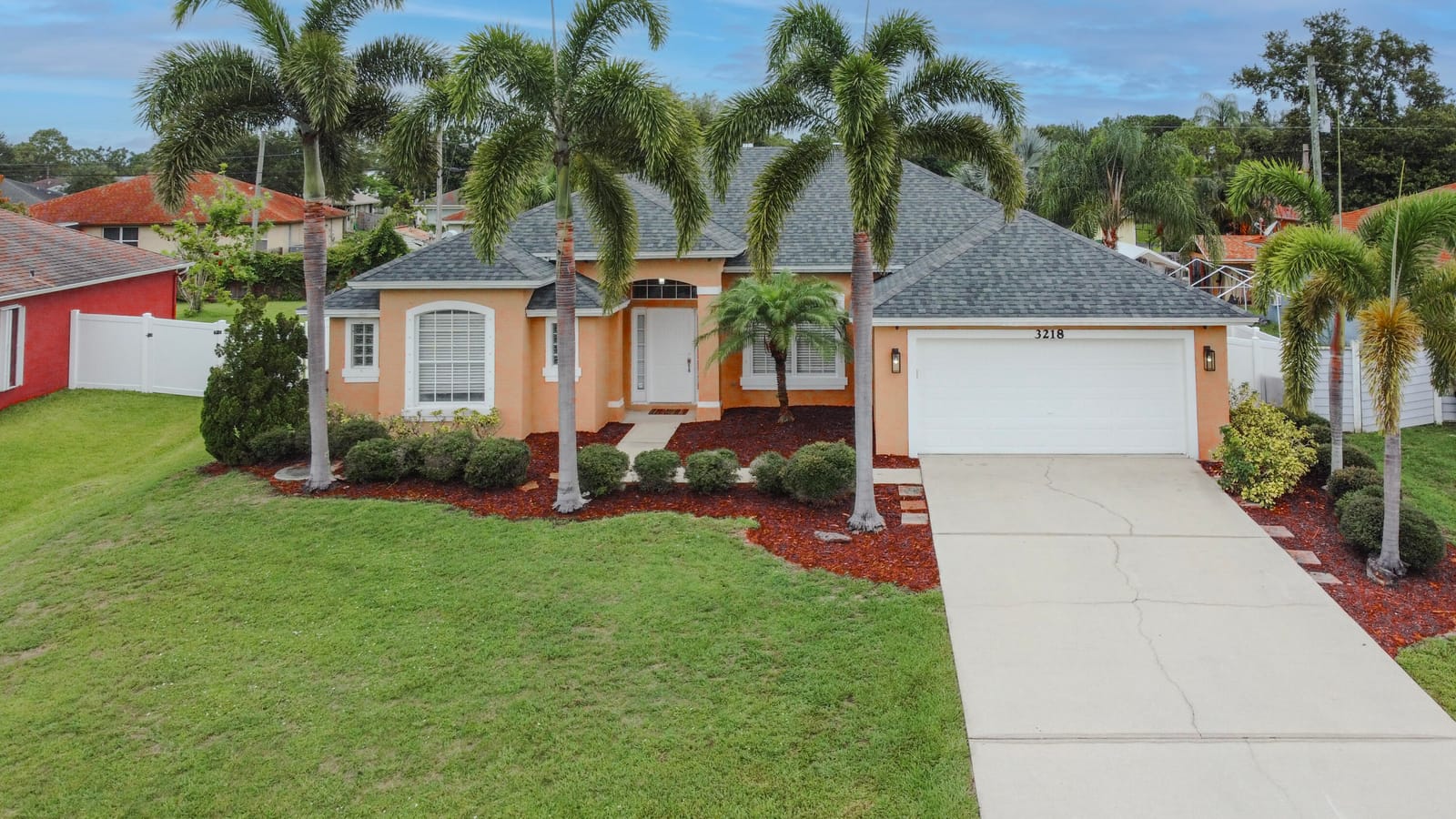 3218 SW Crumpacker Street, Port St. Lucie, FL 34953