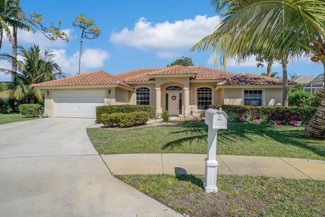 1030 Sweet Briar Place, Wellington, FL 33414