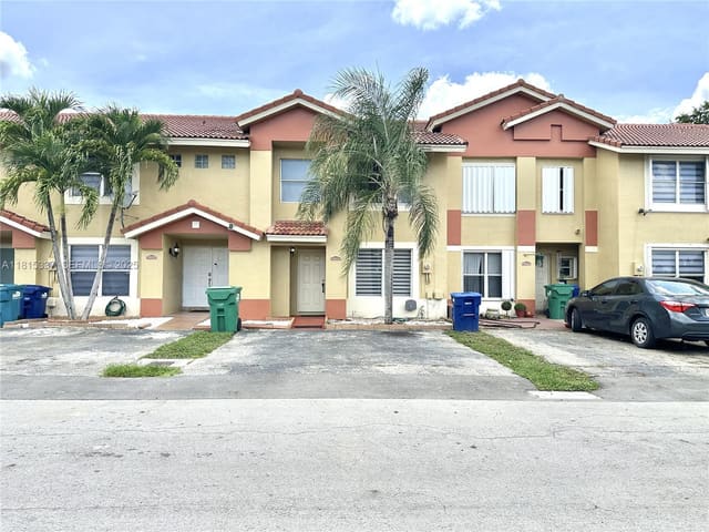 19021 NW 52nd Court, sold in Monterrey 4th Addn, Miami Gardens, FL
