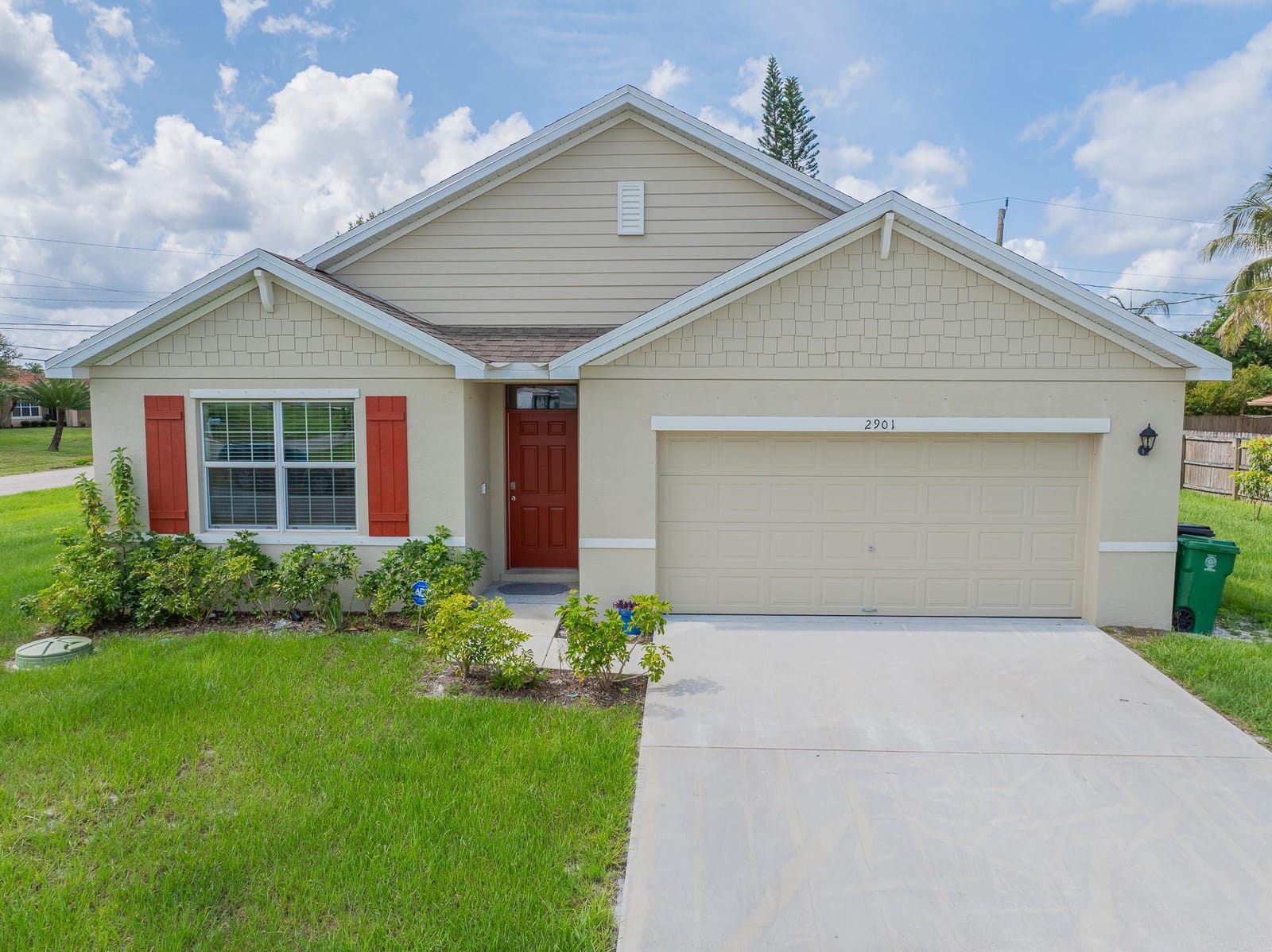 2901 SW Boxwood Circle, Port St. Lucie, FL 34953