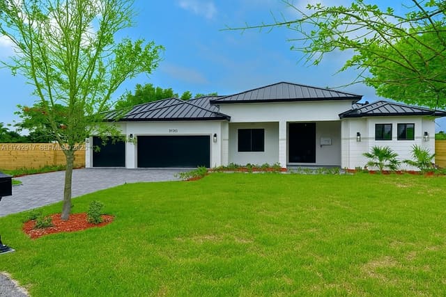 29282 SW 181st Avenue, sold in Zechel Estates, Homestead, FL