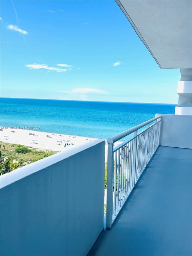 5825 Collins Avenue 15E, sold in Corinthian Condo, Miami Beach, FL