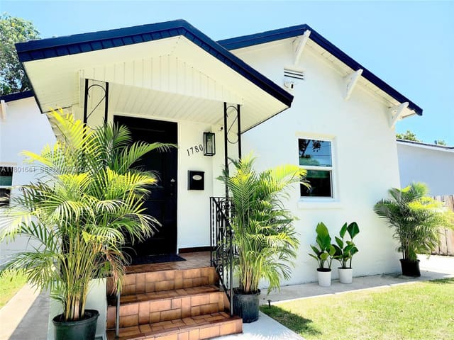 1780 SW 14th Terrace, sold in Marlborough, Miami, FL