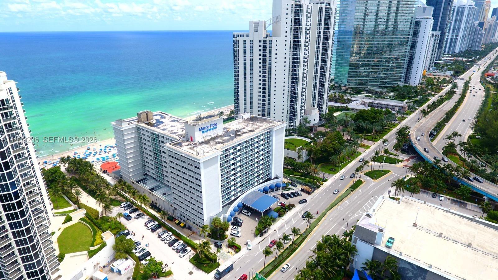 19201 Collins Avenue 427, Sunny Isles Beach, FL 33160, Sunny Isles Beach