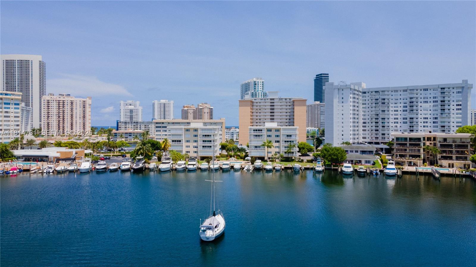 120 Golden Isles Drive 33B, Hallandale Beach, FL 33009