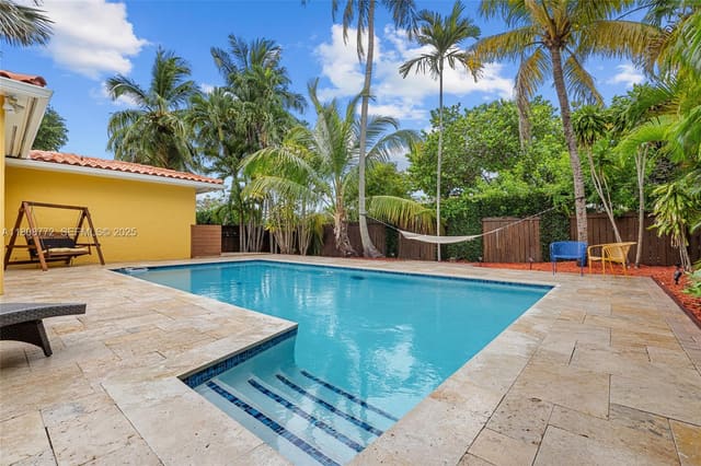 6332 SW 43rd Street, sold in Bird Road Estates, South Miami, FL