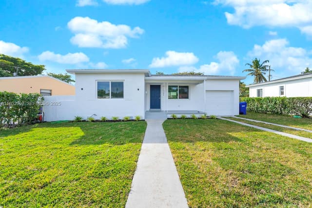 1980 NE 159th Street, sold in Fulford Homes, North Miami Beach, FL