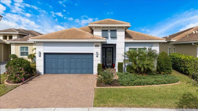 12013 SW Vano Way, sold in Pga Verano, Port St Lucie, FL
