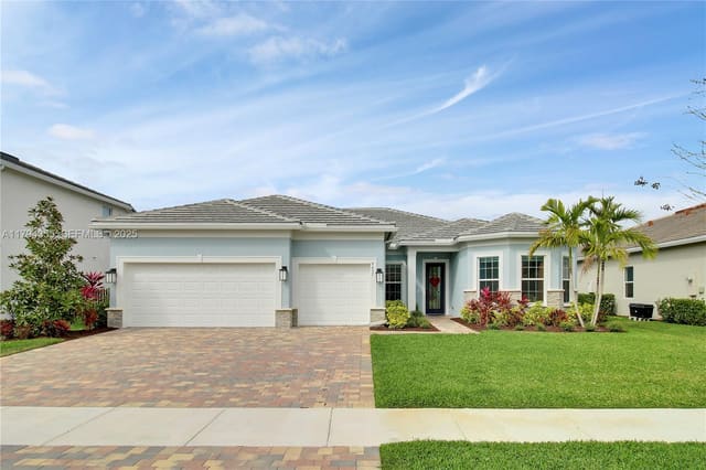 9657 Mosler Trail, sold in Windsong Estates, Lake Worth, FL