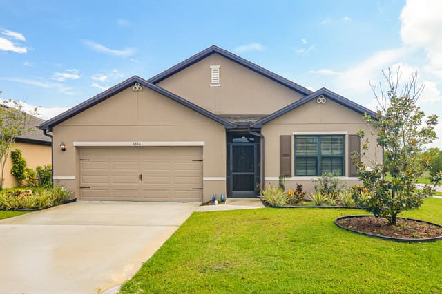 6326 NW Northwood Loop, sold in The Preserve At St. Andrews Phase 2, Port St Lucie, FL