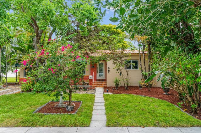 461 Morningside Drive, Miami Springs, FL 33166