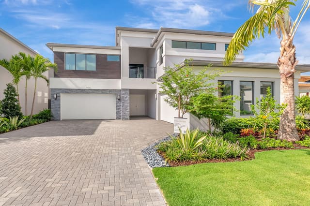 9436 Riverside Park Drive, sold in Lotus Edge, Boca Raton, FL