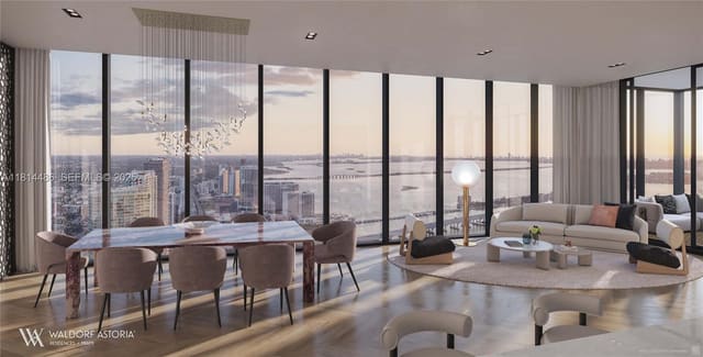 300 N Biscayne Boulevard 8502, Miami, FL 33132