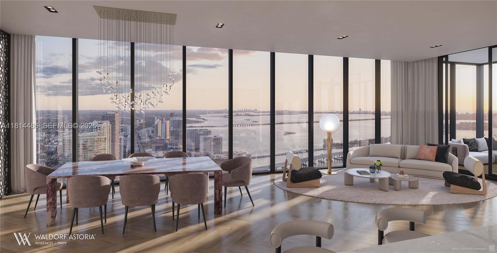 300 N Biscayne Boulevard 8502, Miami, FL 33132, Miami