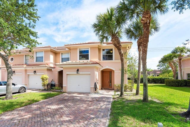 1610 Seminole Palms Drive, sold in Seminole Palms, Greenacres, FL