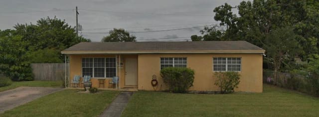 745 NW 184th Drive, sold in Norwood 3rd, Miami Gardens, FL
