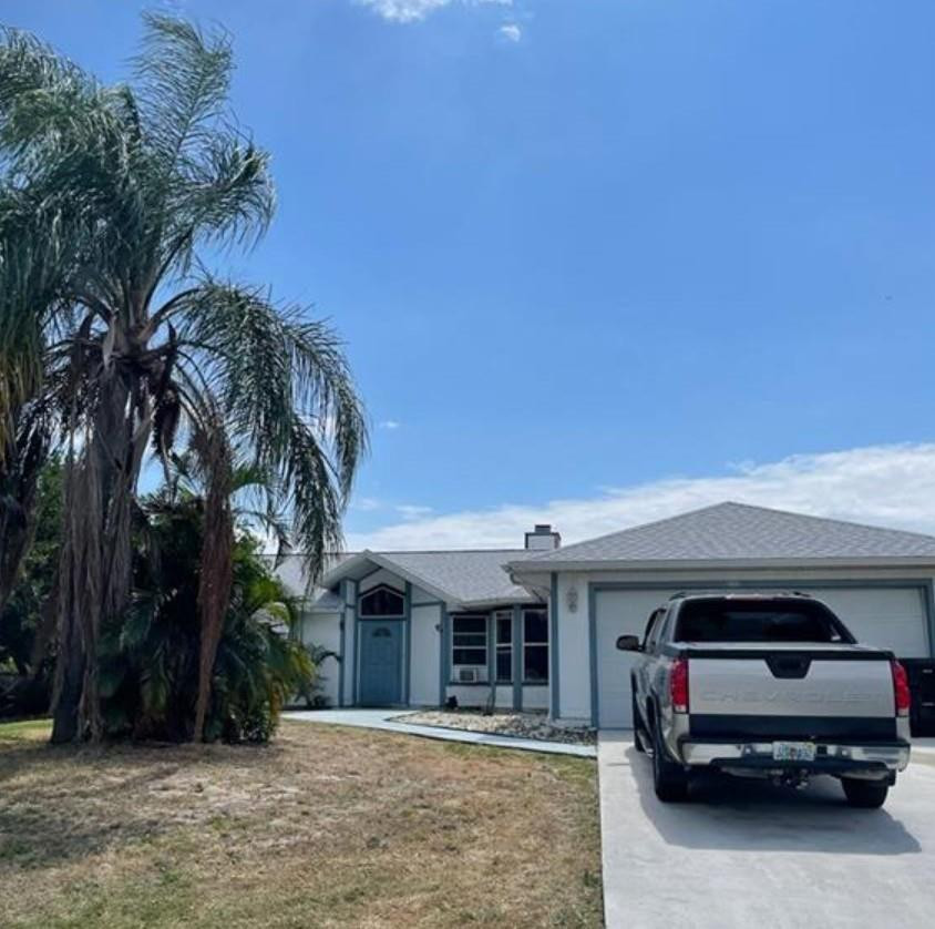 480 SW Molloy Street, Port St. Lucie, FL 34984, Port St Lucie