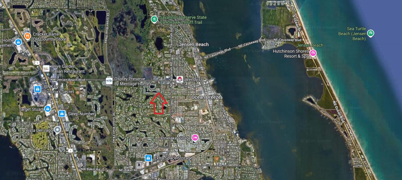 958 NE Dahoon Terrace, Jensen Beach, FL 34957 photo 20