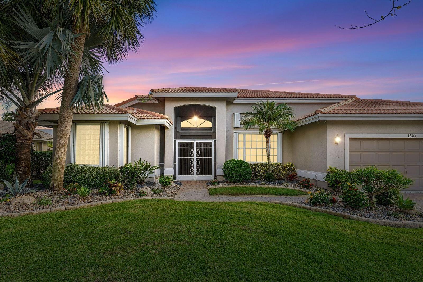 12344 Glen Falls Lane, Boynton Beach, FL 33437