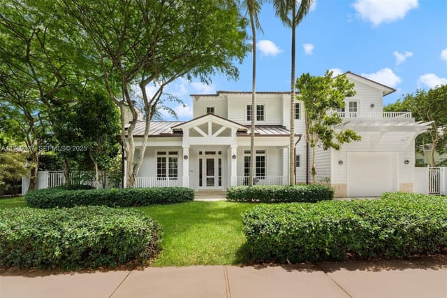 730 Santurce Avenue, Coral Gables, FL 33143