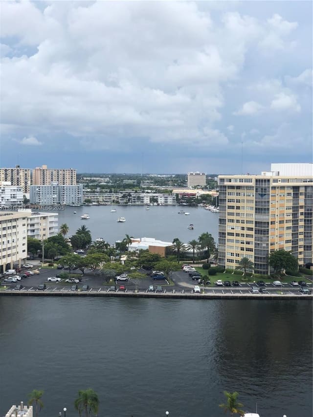 1865 S Ocean Drive 11I, sold in Prince George Arms Condo, Hallandale Beach, FL