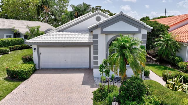11917 Fountainside Circle, Boynton Beach, FL 33437