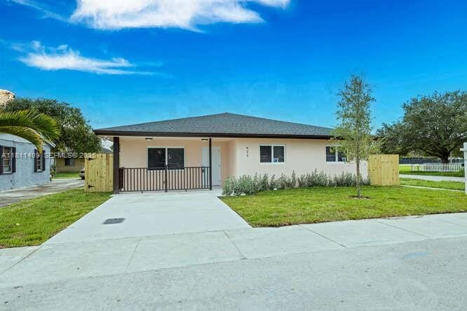 625 SW 6 Street, Homestead, FL 33030