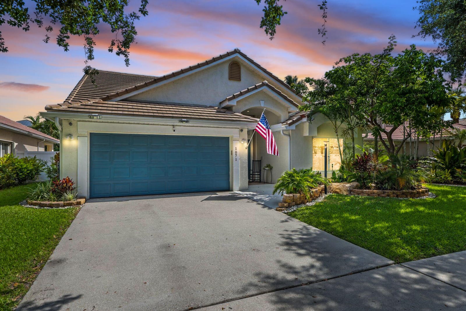 1071 Delray Lakes Drive, Delray Beach, FL 33444