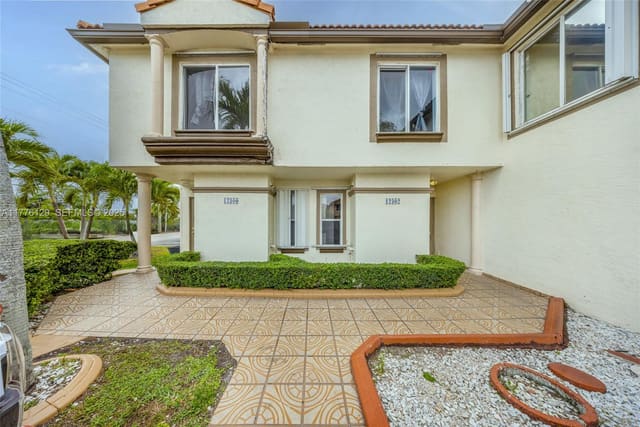 12302 NW 11th Street 1402, sold in Marina Real, Miami, FL