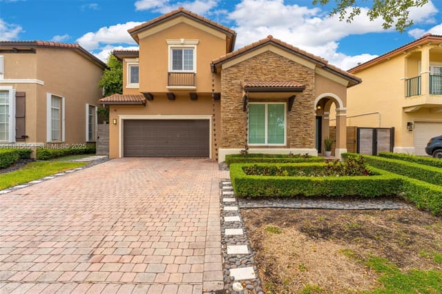 22618 SW 94th Path, sold in Lakes By The Bay Day, Cutler Bay, FL