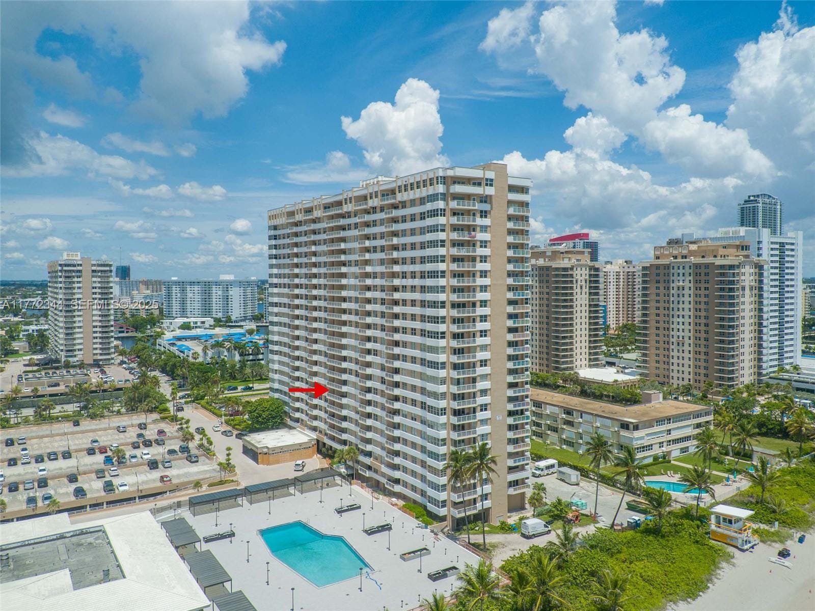 1950 S Ocean Drive 6G, Hallandale Beach, FL 33009 photo 17