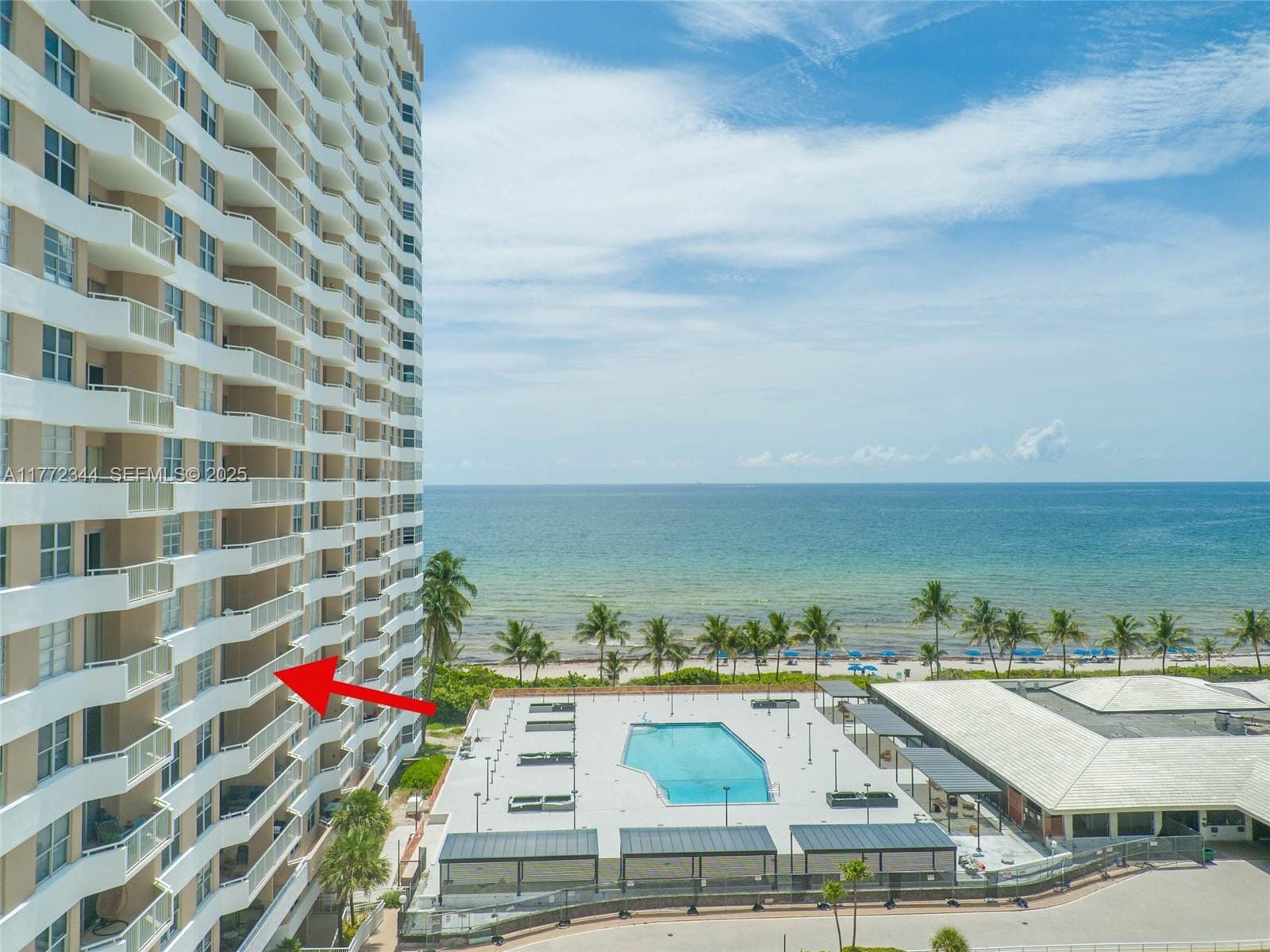 1950 S Ocean Drive 6G, Hallandale Beach, FL 33009 photo 4