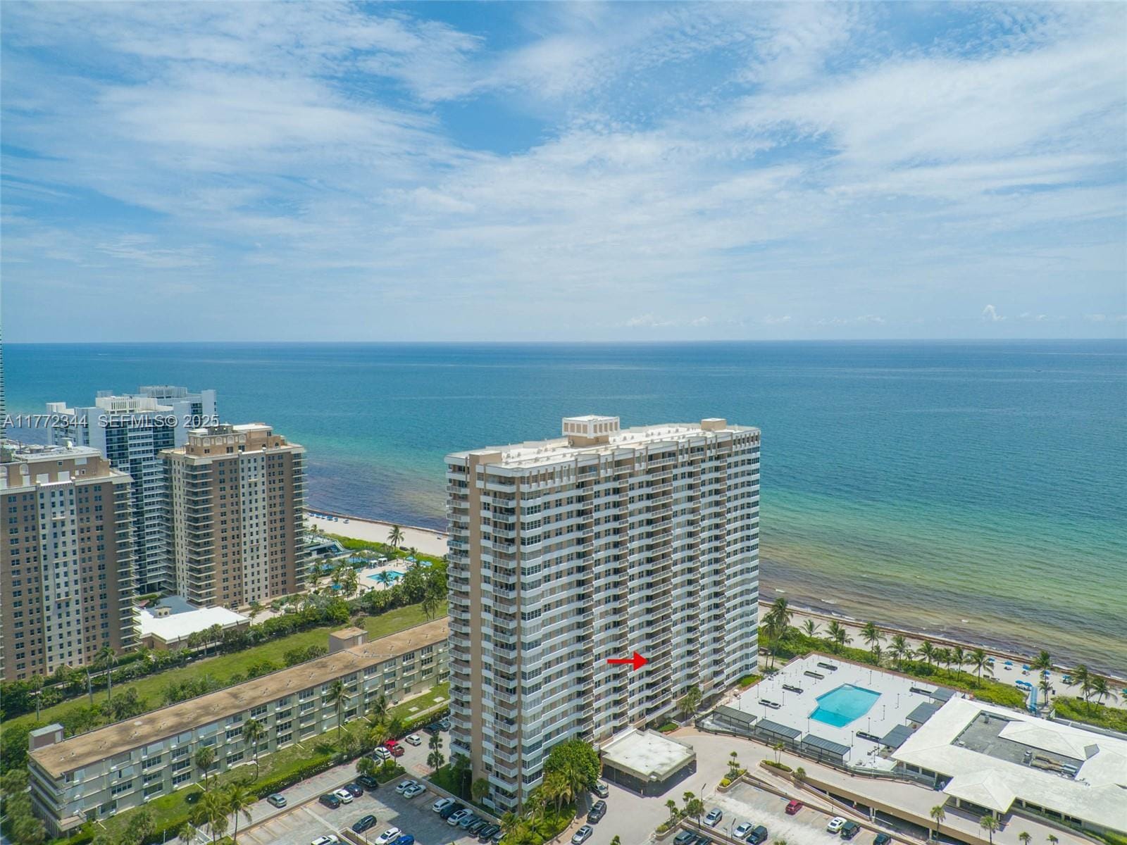 1950 S Ocean Drive 6G, Hallandale Beach, FL 33009 photo 9