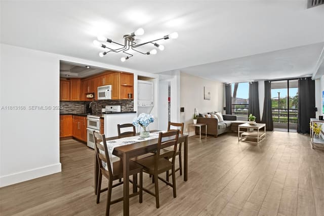 6451 N University Drive 205, sold in Concord Village Condomini, Tamarac, FL