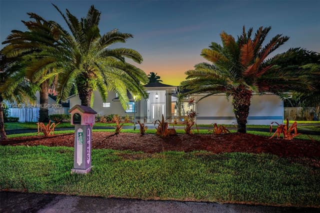 13625 SW 104th Court, sold in Mary Ann Estates 1st Addn, Miami, FL