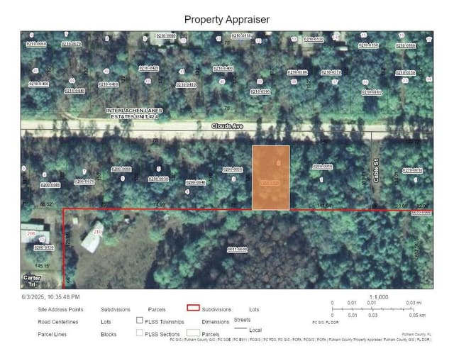 159 Clouds Avenue, Interlachen, FL 32148