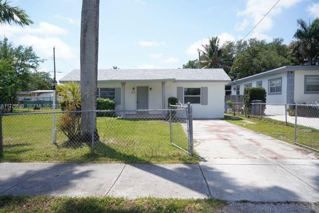 1310 NW 102nd Street, sold in West Silver Crest, Miami, FL