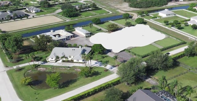 2705 Appaloosa Trail, Saddle Trail, Wellington, FL