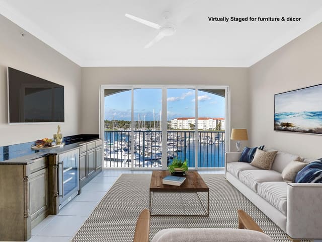 14 Harbour Isle Drive PH4, sold in Harbour Isle, Fort Pierce, FL