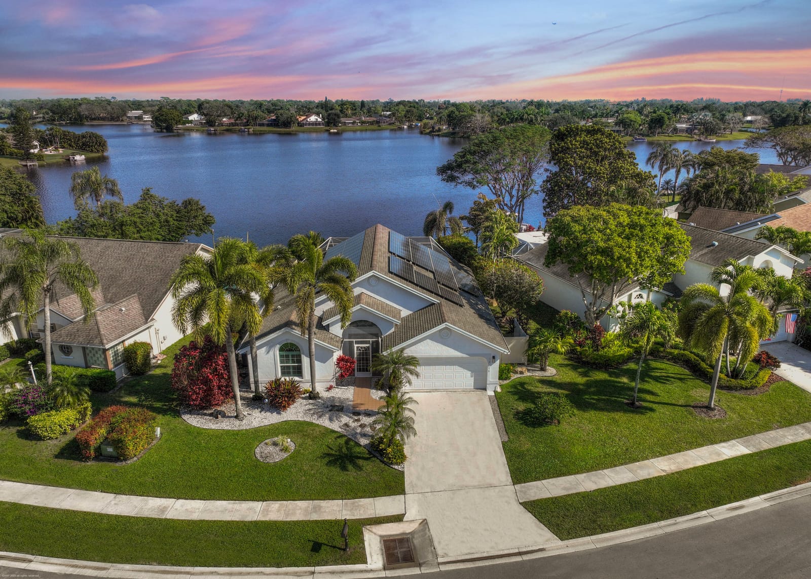12748 Meadowbreeze Drive, Wellington, FL 33414 photo 1