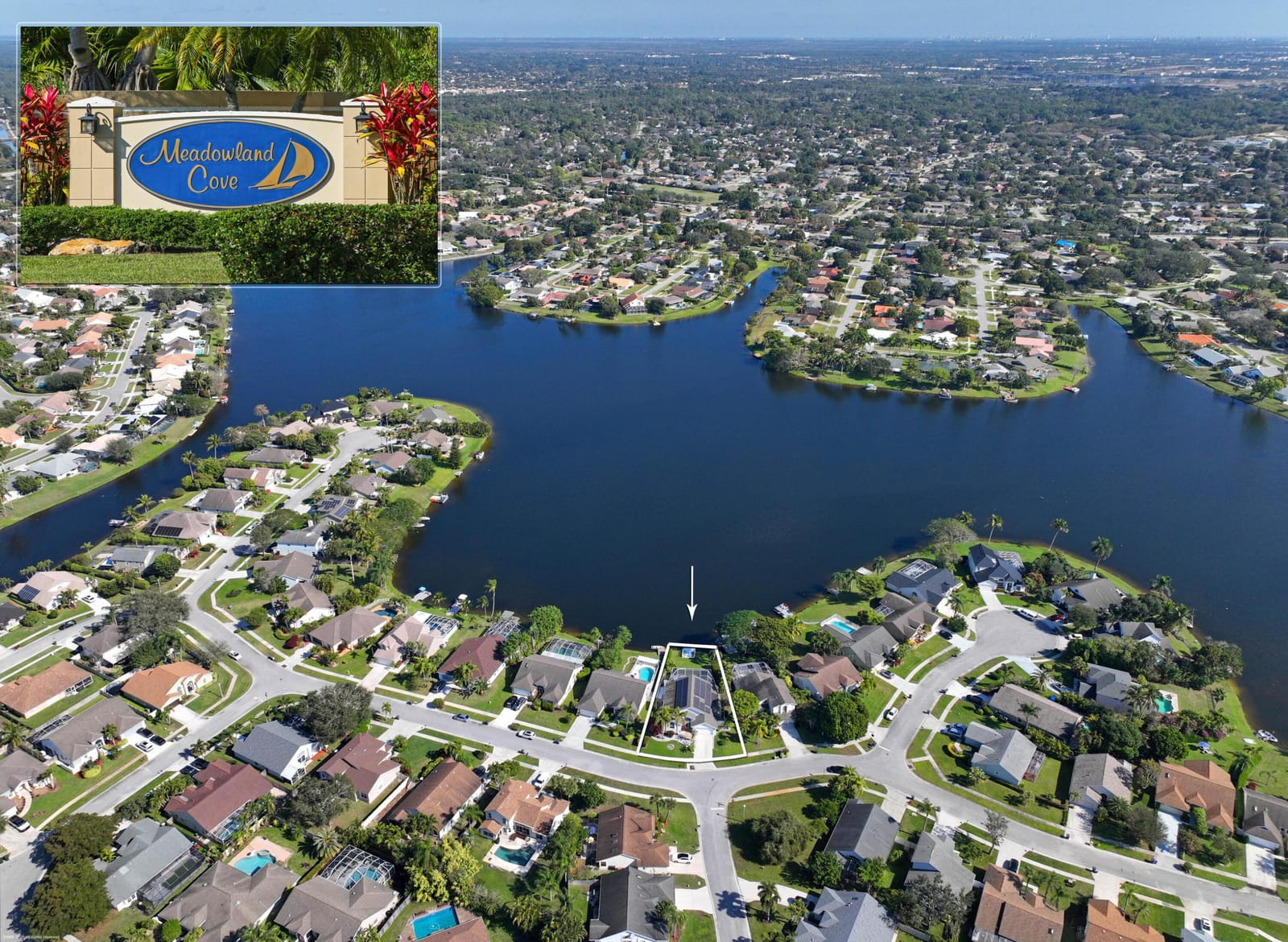 12748 Meadowbreeze Drive, Wellington, FL 33414 photo 2