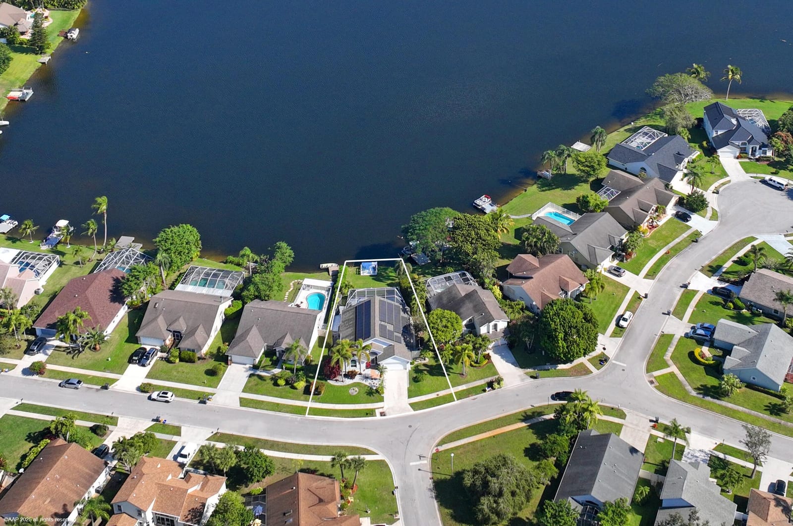 12748 Meadowbreeze Drive, Wellington, FL 33414 photo 3